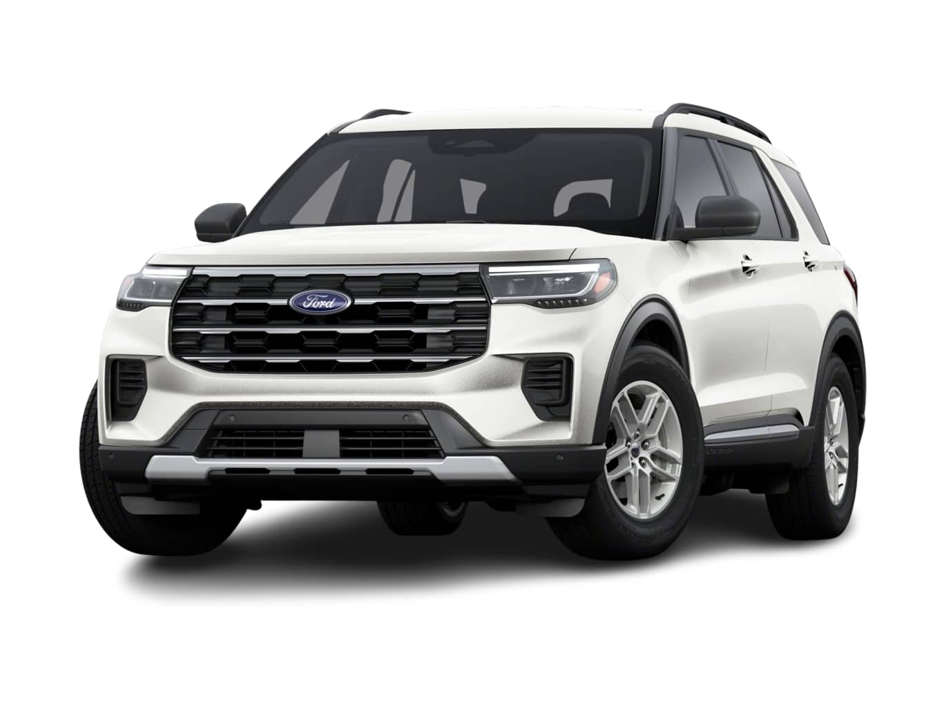 2025 Ford Explorer Active -
                Smyrna, GA