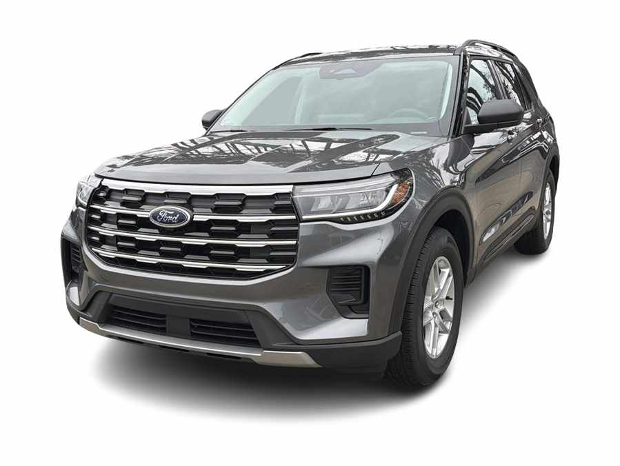 Thumbnail: 2026 Ford Explorer - 1