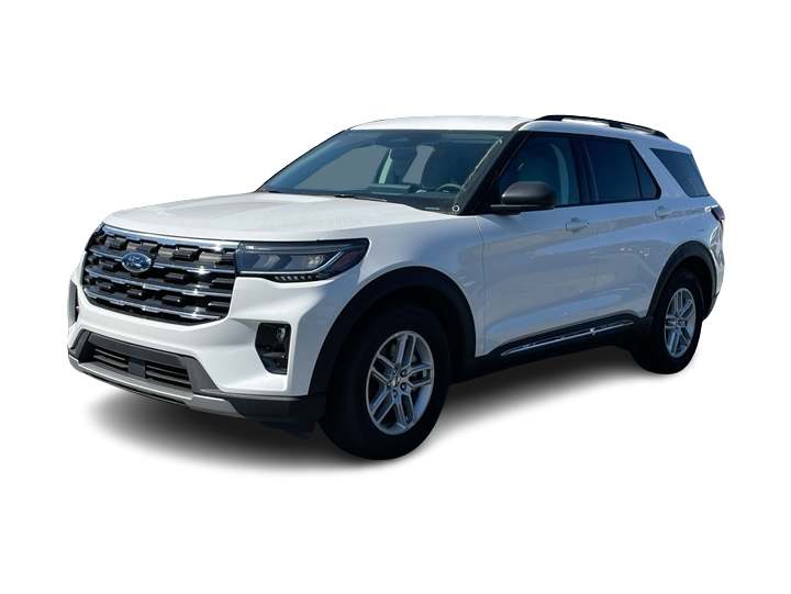 2025 Ford Explorer Active -
                Smyrna, GA