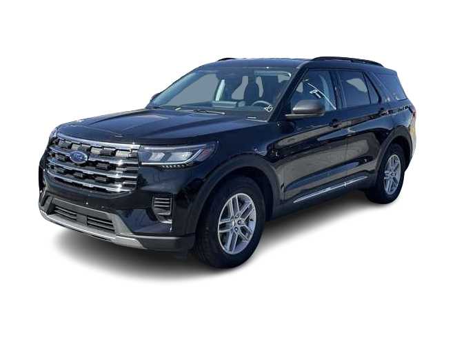 2025 Ford Explorer Active -
                Smyrna, GA