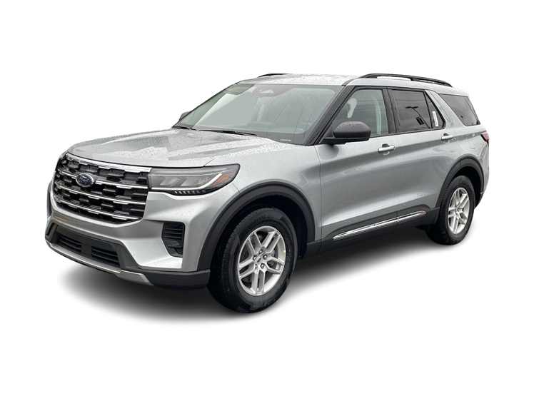 2025 Ford Explorer Active -
                Smyrna, GA