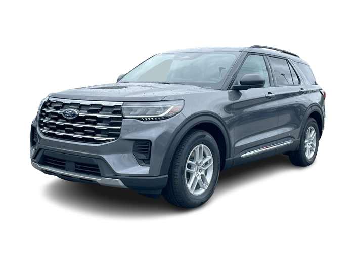 2025 Ford Explorer Active -
                Smyrna, GA