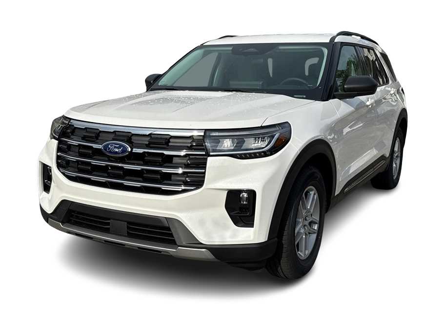 Thumbnail: 2026 Ford Explorer - 1