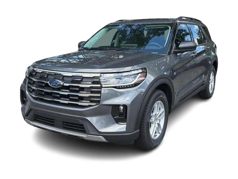 Thumbnail: 2026 Ford Explorer - 1