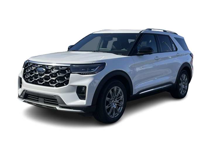 2025 Ford Explorer Platinum -
                Smyrna, GA