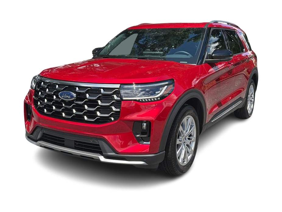 Thumbnail: 2026 Ford Explorer - 1