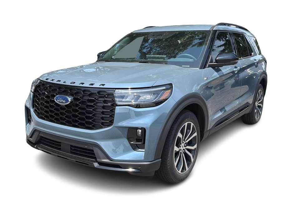 Thumbnail: 2026 Ford Explorer - 1