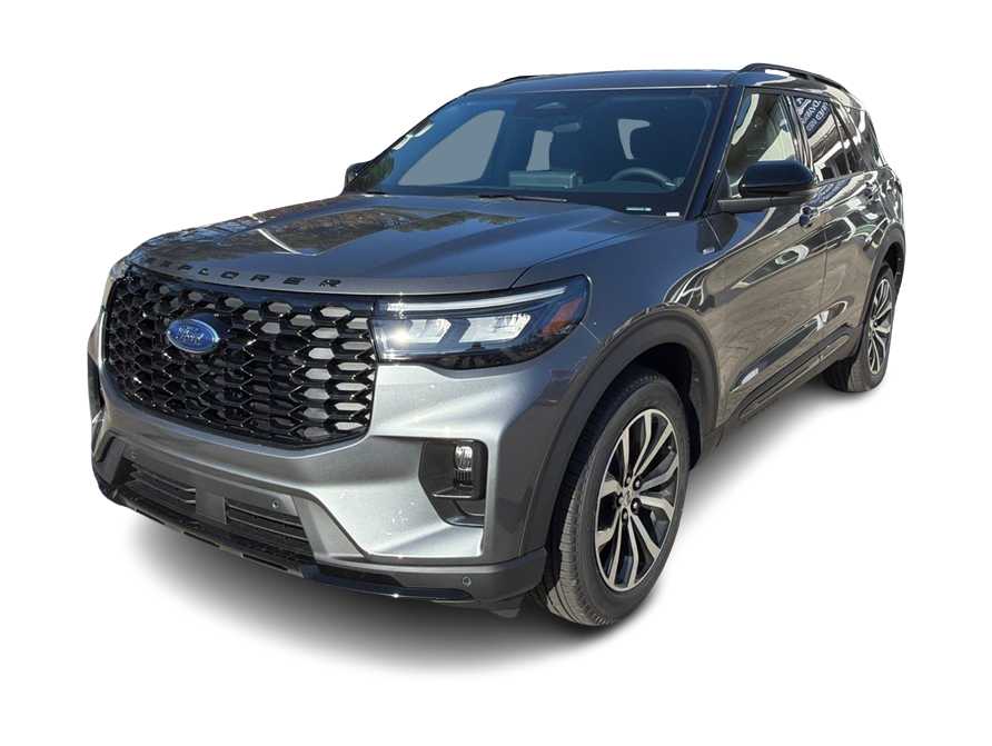 Thumbnail: 2026 Ford Explorer - 1