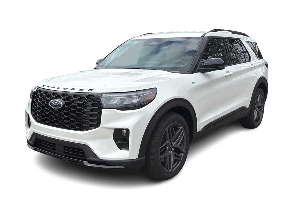 Thumbnail: 2026 Ford Explorer - 1