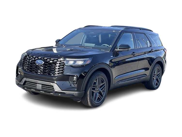 2025 Ford Explorer ST-Line -
                Smyrna, GA