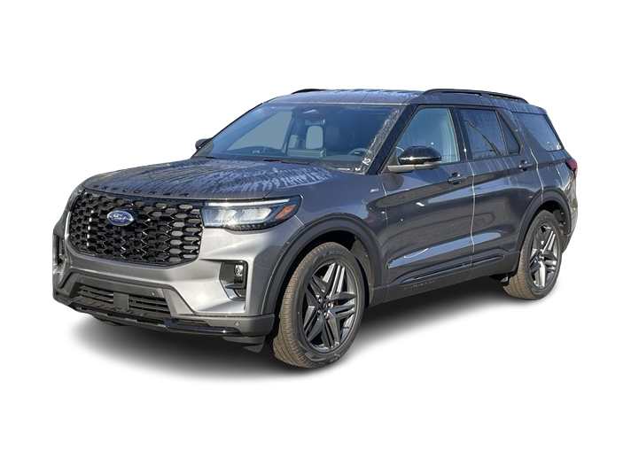 2025 Ford Explorer ST-Line -
                Smyrna, GA