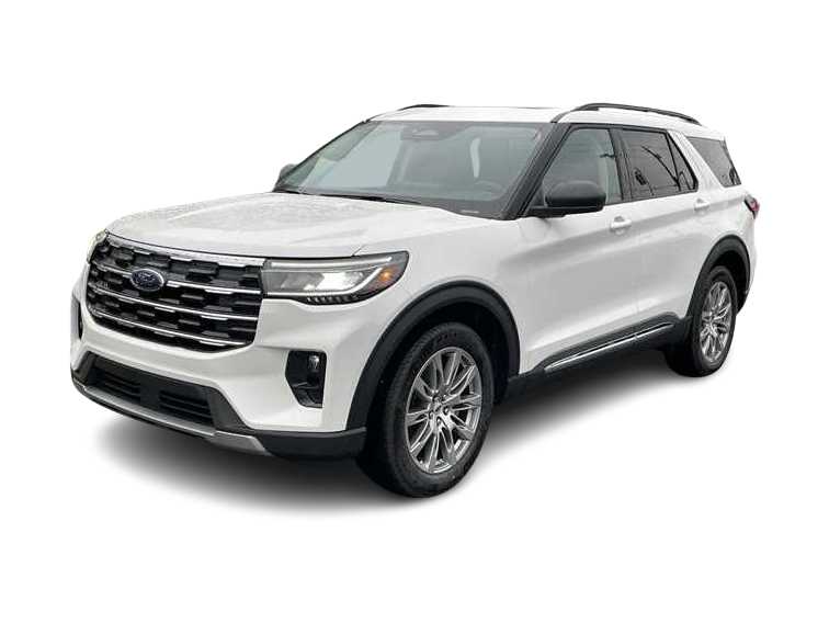 2025 Ford Explorer Active -
                Smyrna, GA