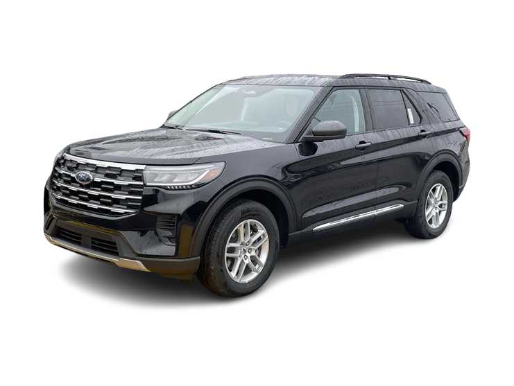 2025 Ford Explorer Active -
                Smyrna, GA