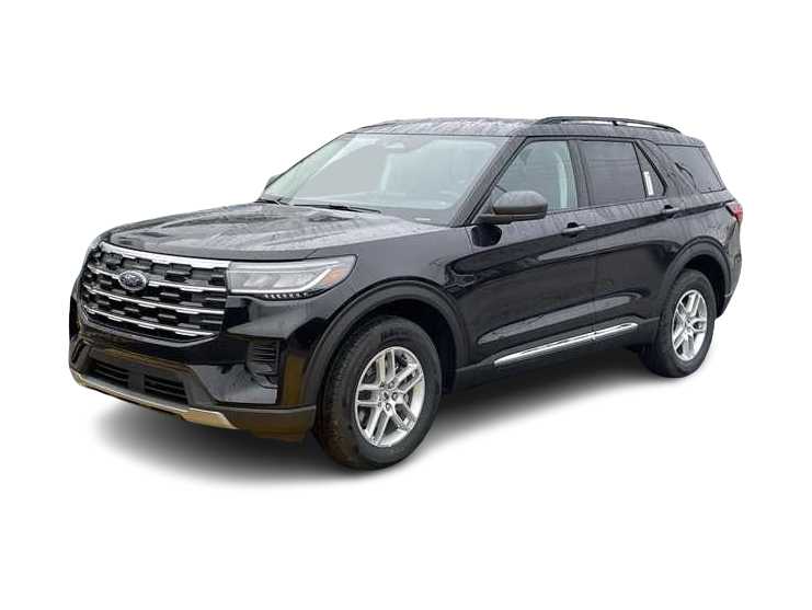 2025 Ford Explorer Active -
                Smyrna, GA