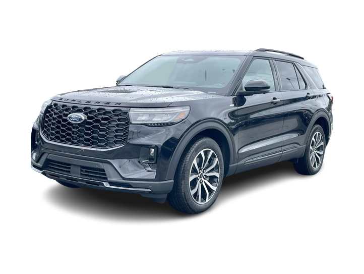 2025 Ford Explorer ST-Line -
                Smyrna, GA