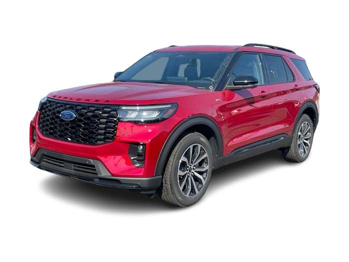 2025 Ford Explorer ST-Line -
                Smyrna, GA