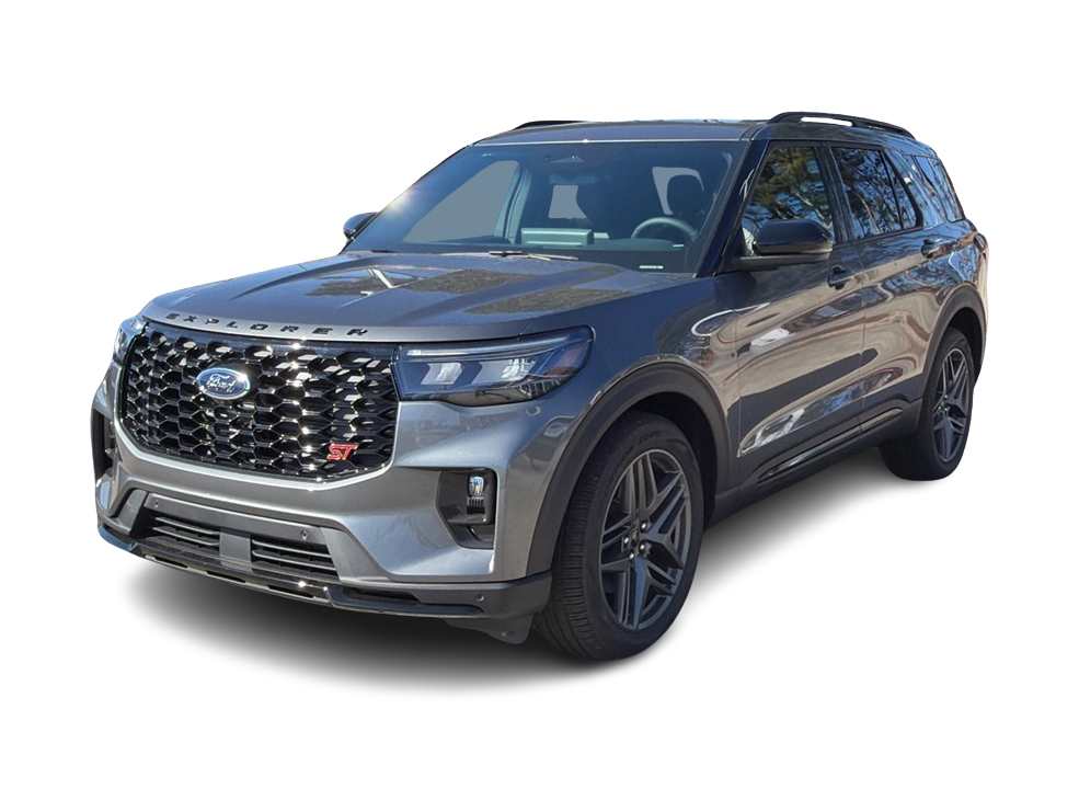 Thumbnail: 2026 Ford Explorer - 1