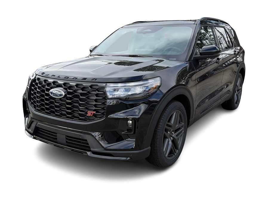 Thumbnail: 2026 Ford Explorer - 1
