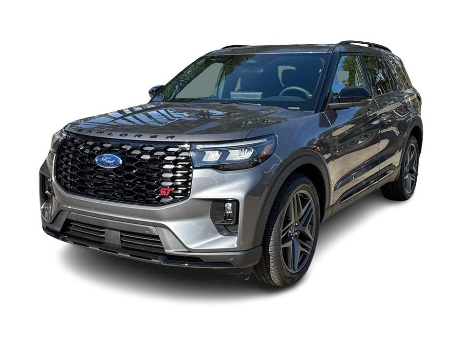 Thumbnail: 2026 Ford Explorer - 1