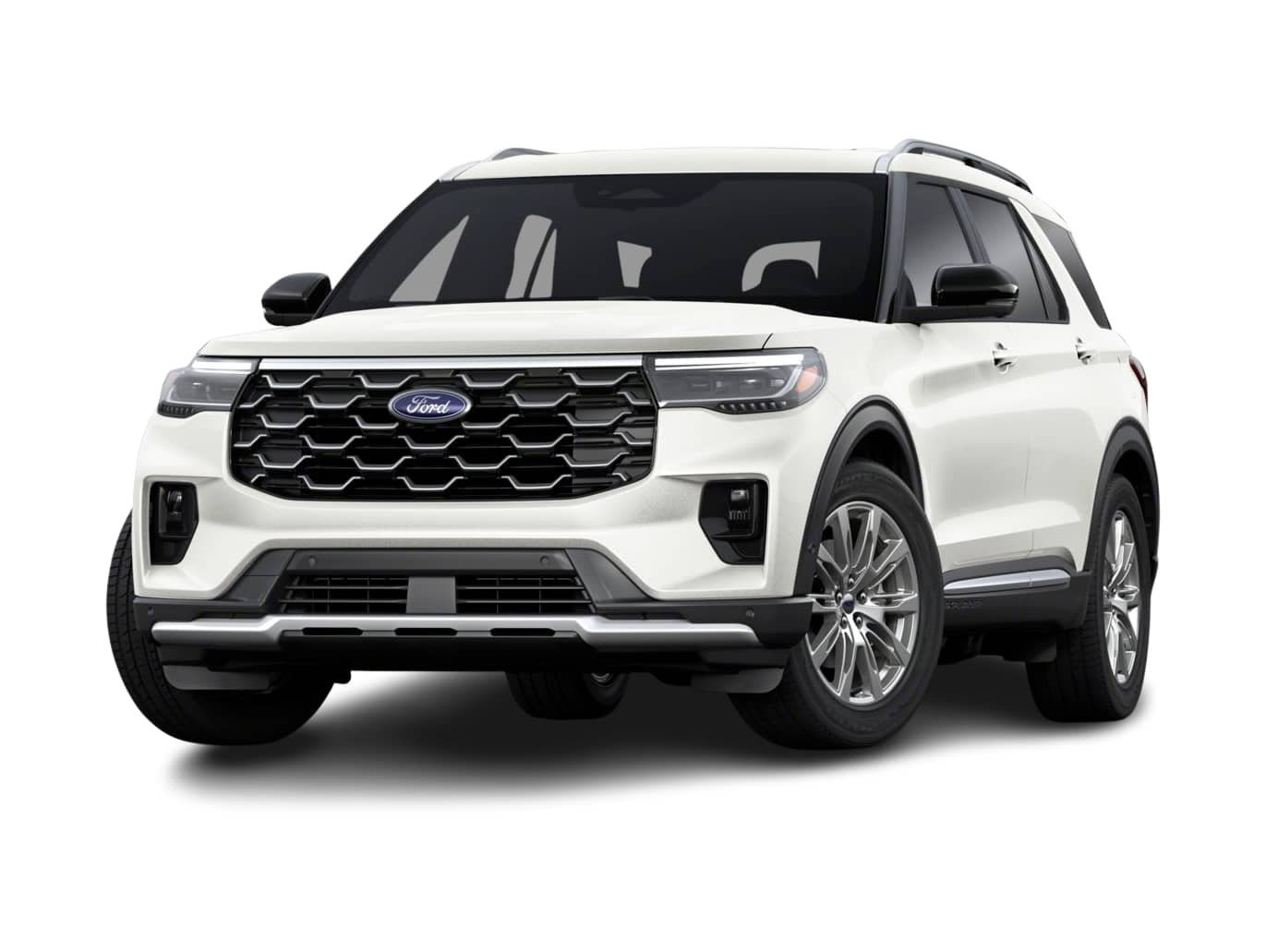 2025 Ford Explorer Platinum -
                Smyrna, GA
