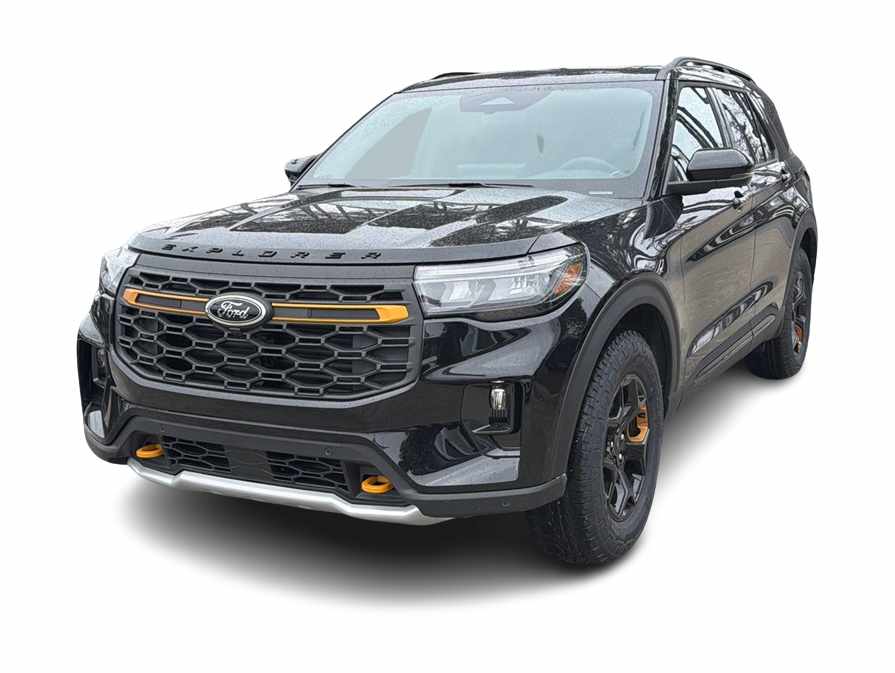 Thumbnail: 2026 Ford Explorer - 1