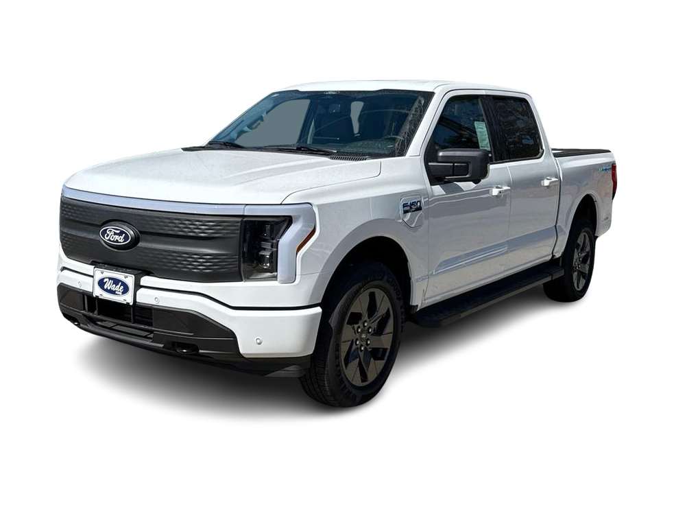 Thumbnail: 2025 Ford F-150 - 1