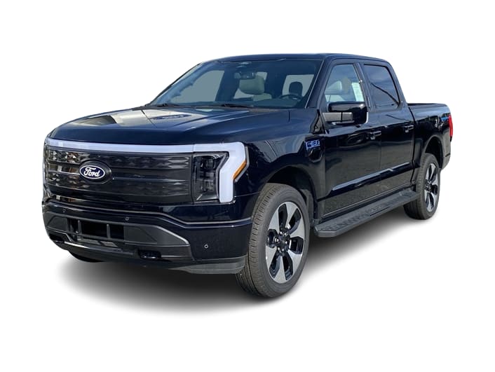 2024 Ford F-150 Lightning Platinum -
                Smyrna, GA