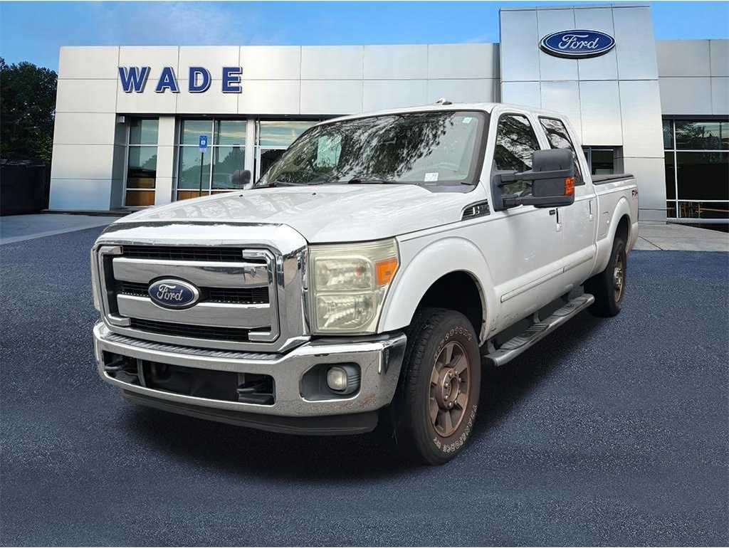 2011 Ford F-250 Super Duty Lariat's photo