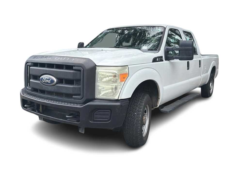 2011 Ford F-250 XLT -
                  Smyrna, GA