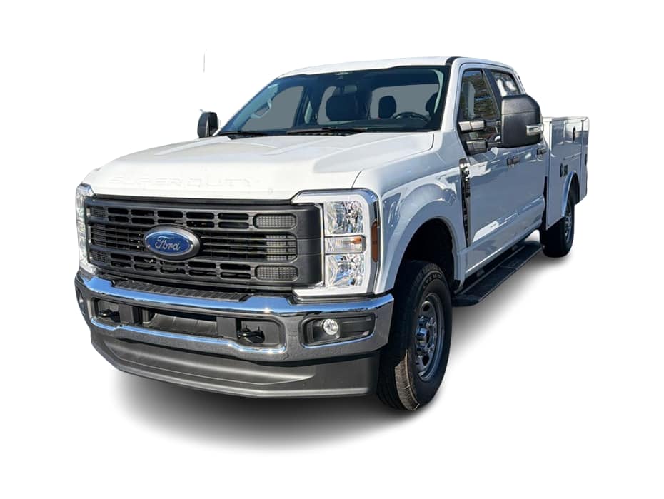Thumbnail: 2025 Ford F-250 - 1