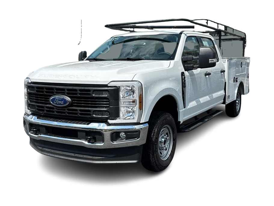 Thumbnail: 2025 Ford F-250 - 1