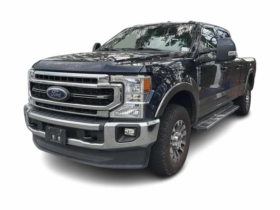 Thumbnail: 2022 Ford F-250 - 1