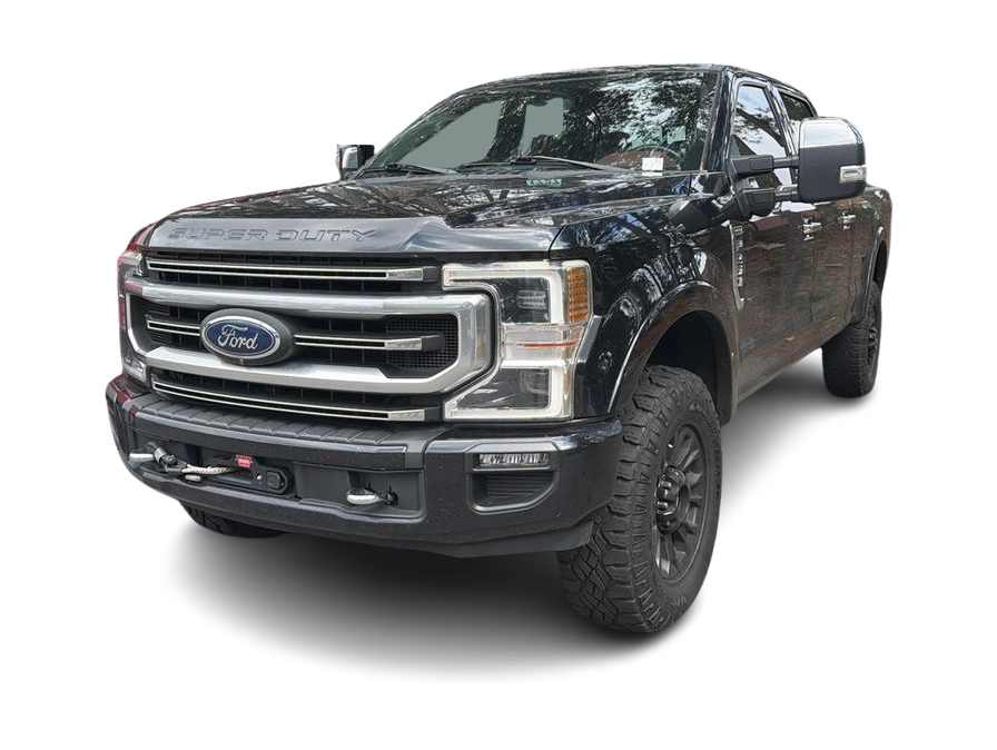 Thumbnail: 2022 Ford F-250 - 1