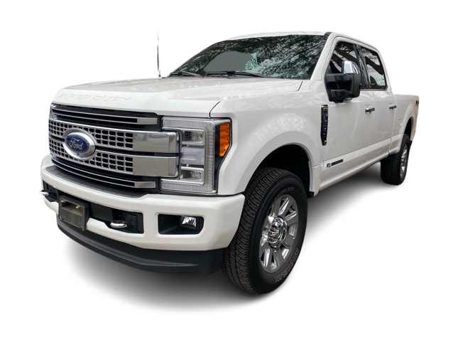 2019 Ford F-250 Platinum -
                Smyrna, GA