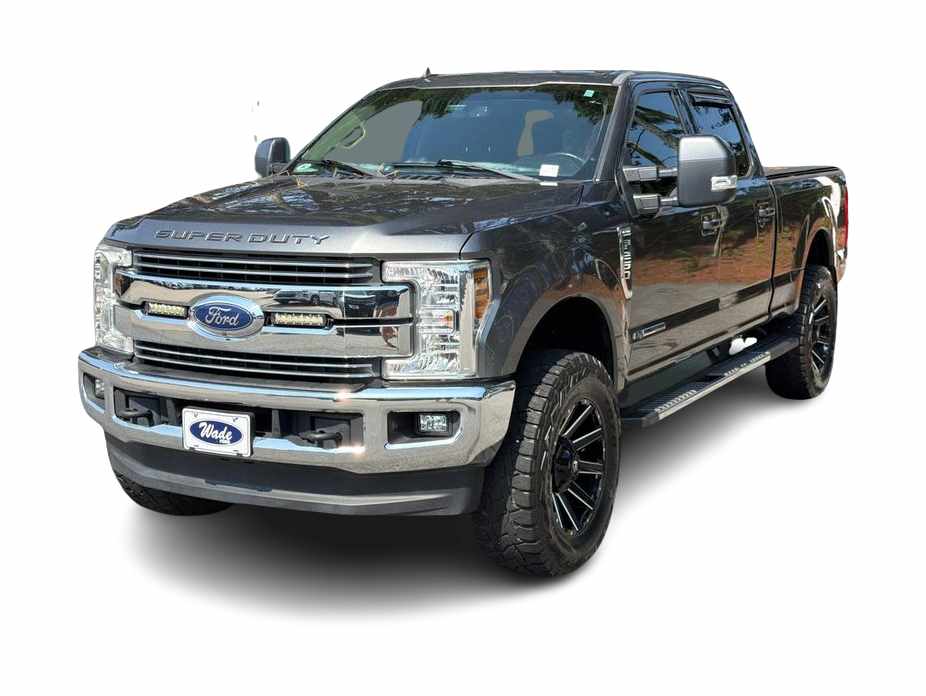 2019 Ford F-250 Lariat -
                  Smyrna, GA