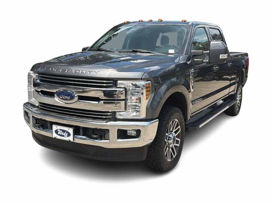 2018 Ford F-250 Lariat -
                  Smyrna, GA