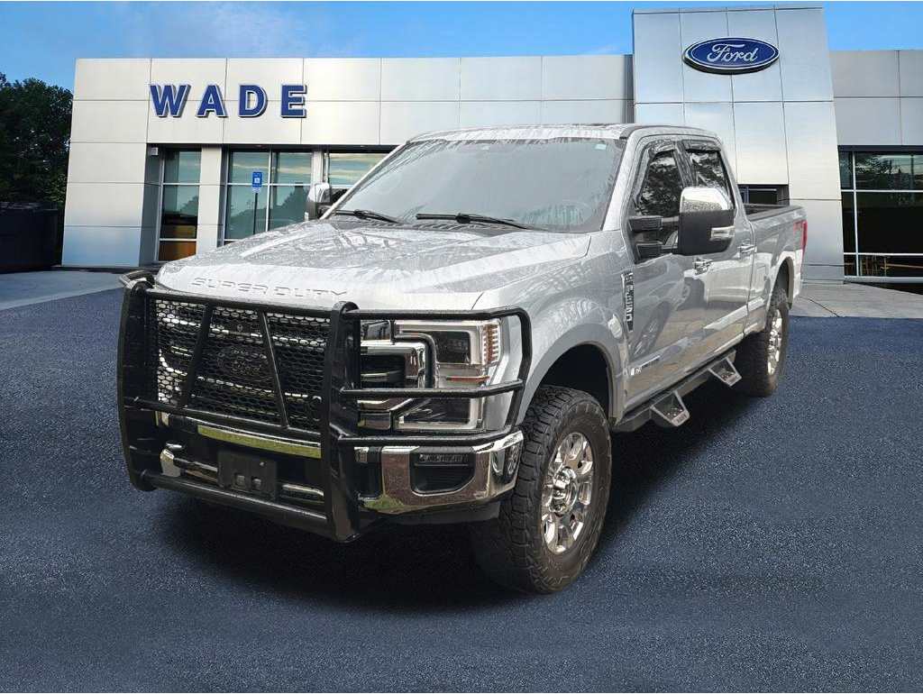 2021 Ford F-250 Super Duty Lariat