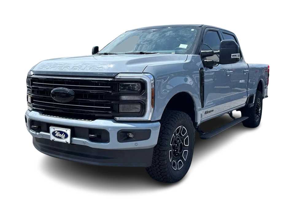 Thumbnail: 2025 Ford F-250 - 1