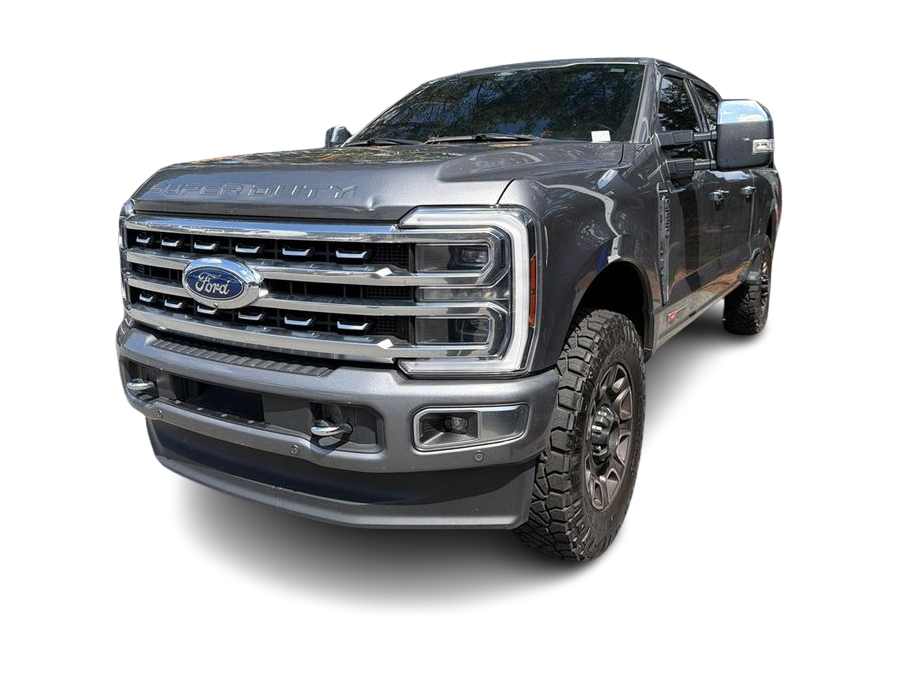 Thumbnail: 2024 Ford F-250 - 1