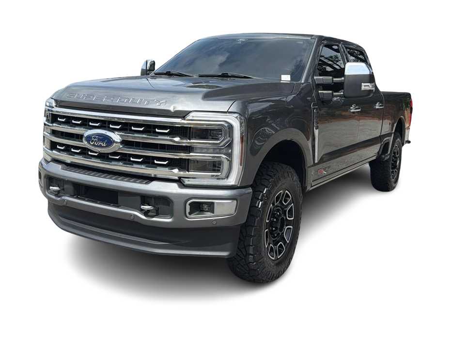 Thumbnail: 2024 Ford F-250 - 1
