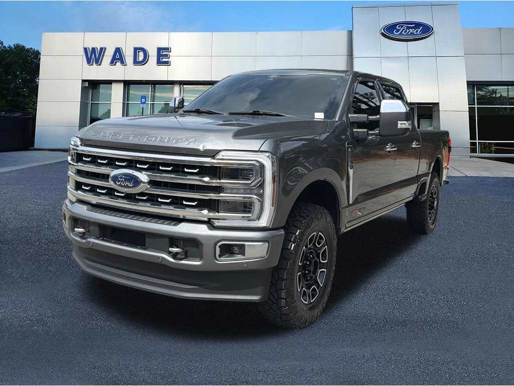 2024 Ford F-250 Super Duty