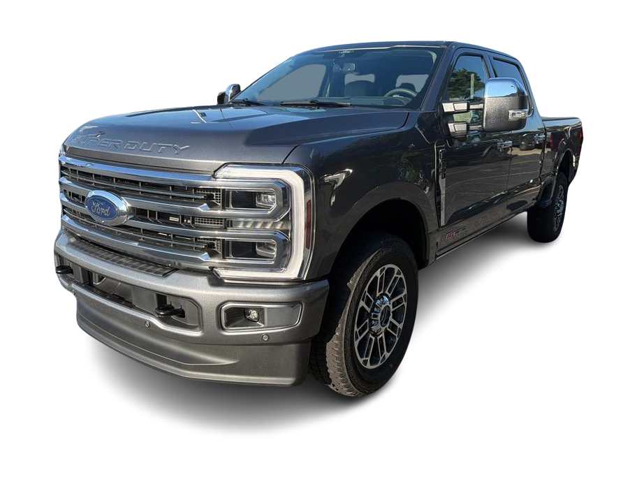Thumbnail: 2026 Ford F-250 - 1
