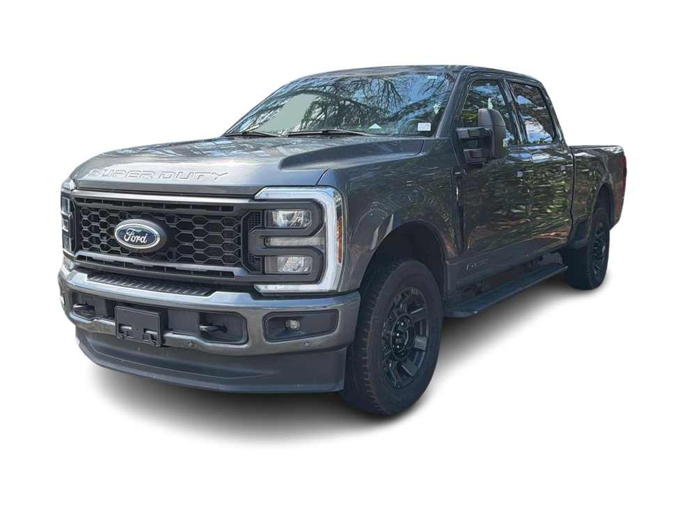 Thumbnail: 2024 Ford F-250 - 1