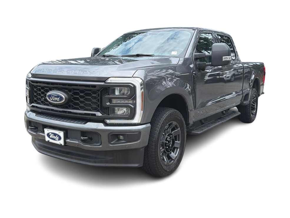 Thumbnail: 2024 Ford F-250 - 1