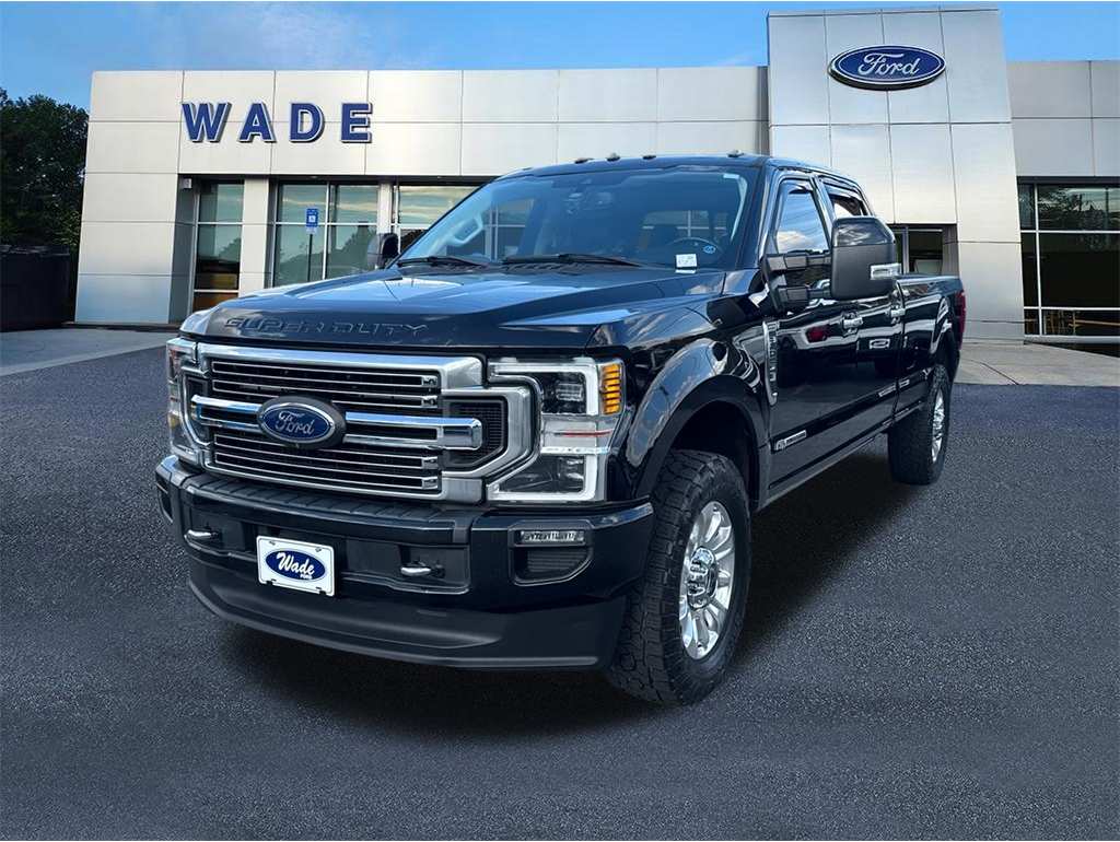 2021 Ford F-250 Super Duty Limited