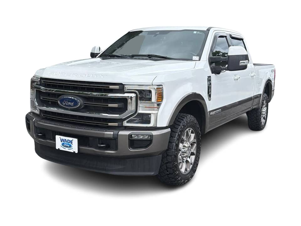 Thumbnail: 2020 Ford F-250 - 1