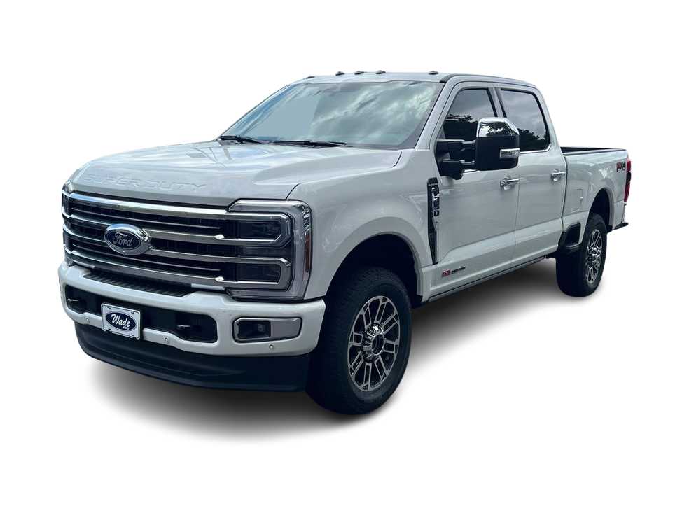 Thumbnail: 2026 Ford F-350 - 1