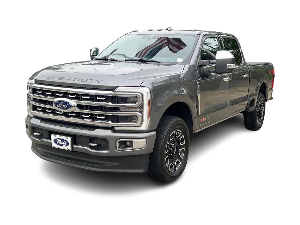 Thumbnail: 2024 Ford F-350 - 1