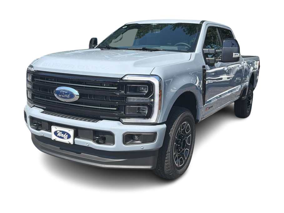 Thumbnail: 2026 Ford F-350 - 1