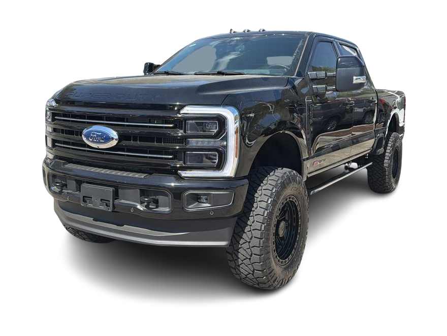 Thumbnail: 2026 Ford F-350 - 1